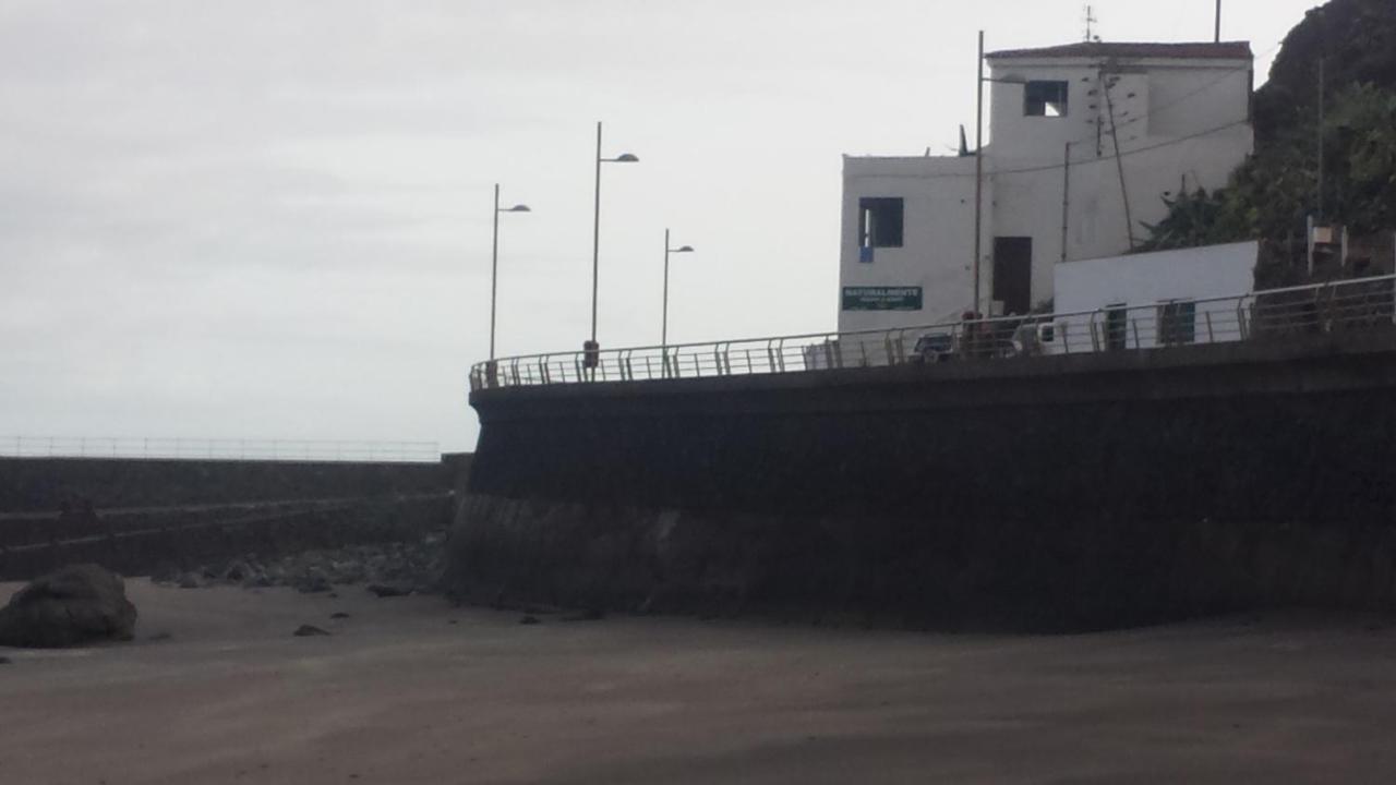 טגננה Ocean Front La Maresia Holiday 2 Apartments מראה חיצוני תמונה