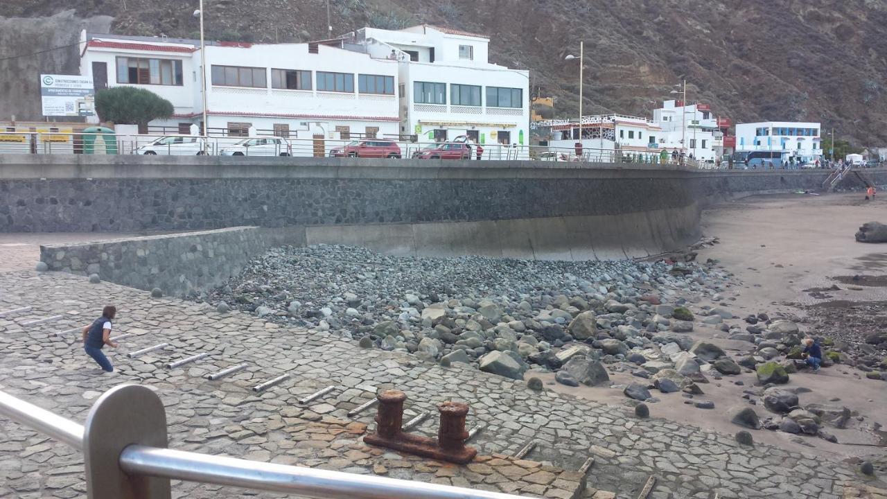 טגננה Ocean Front La Maresia Holiday 2 Apartments מראה חיצוני תמונה