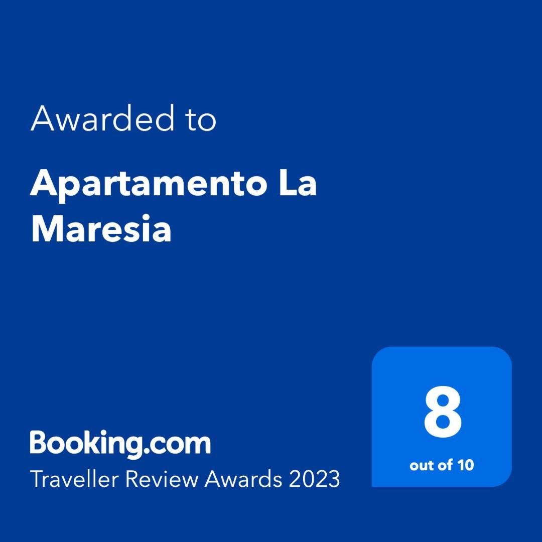 טגננה Ocean Front La Maresia Holiday 2 Apartments מראה חיצוני תמונה