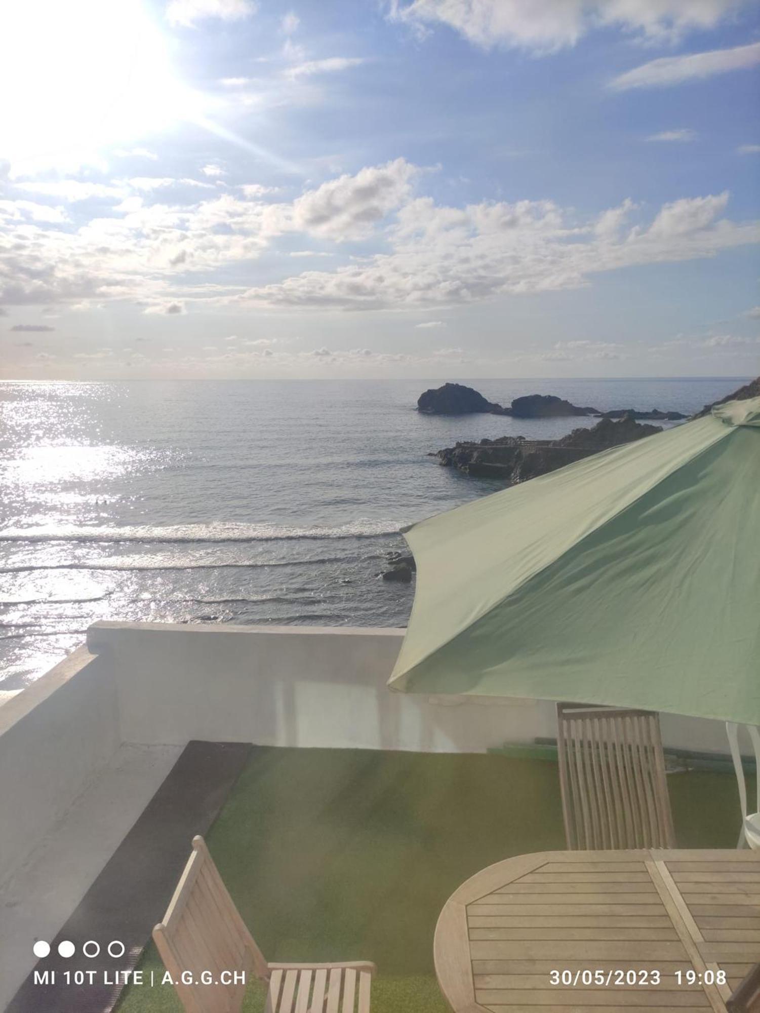 טגננה Ocean Front La Maresia Holiday 2 Apartments מראה חיצוני תמונה