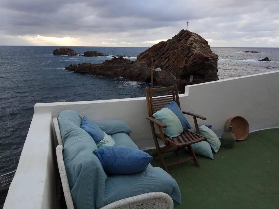 טגננה Ocean Front La Maresia Holiday 2 Apartments חדר תמונה