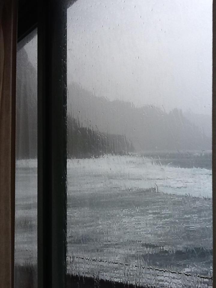 טגננה Ocean Front La Maresia Holiday 2 Apartments מראה חיצוני תמונה